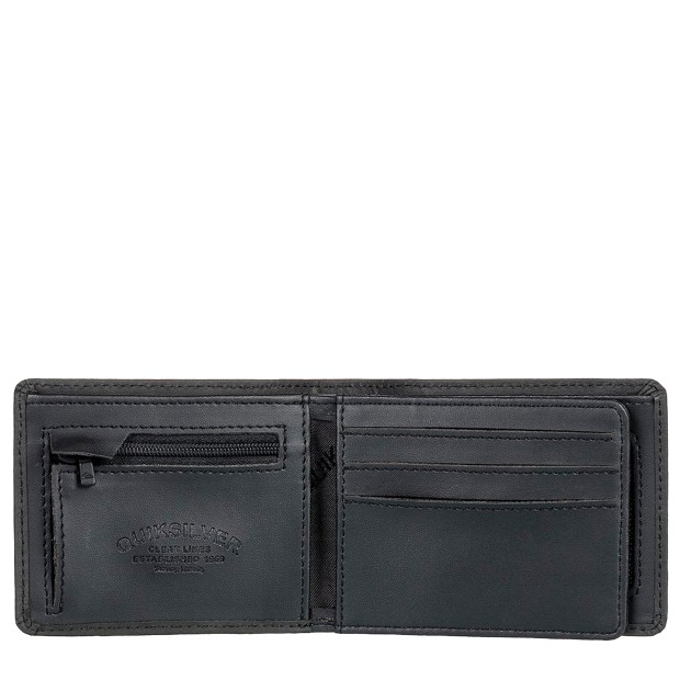 Quiksilver  Carteira Mack 2 M Wllt Kvj0