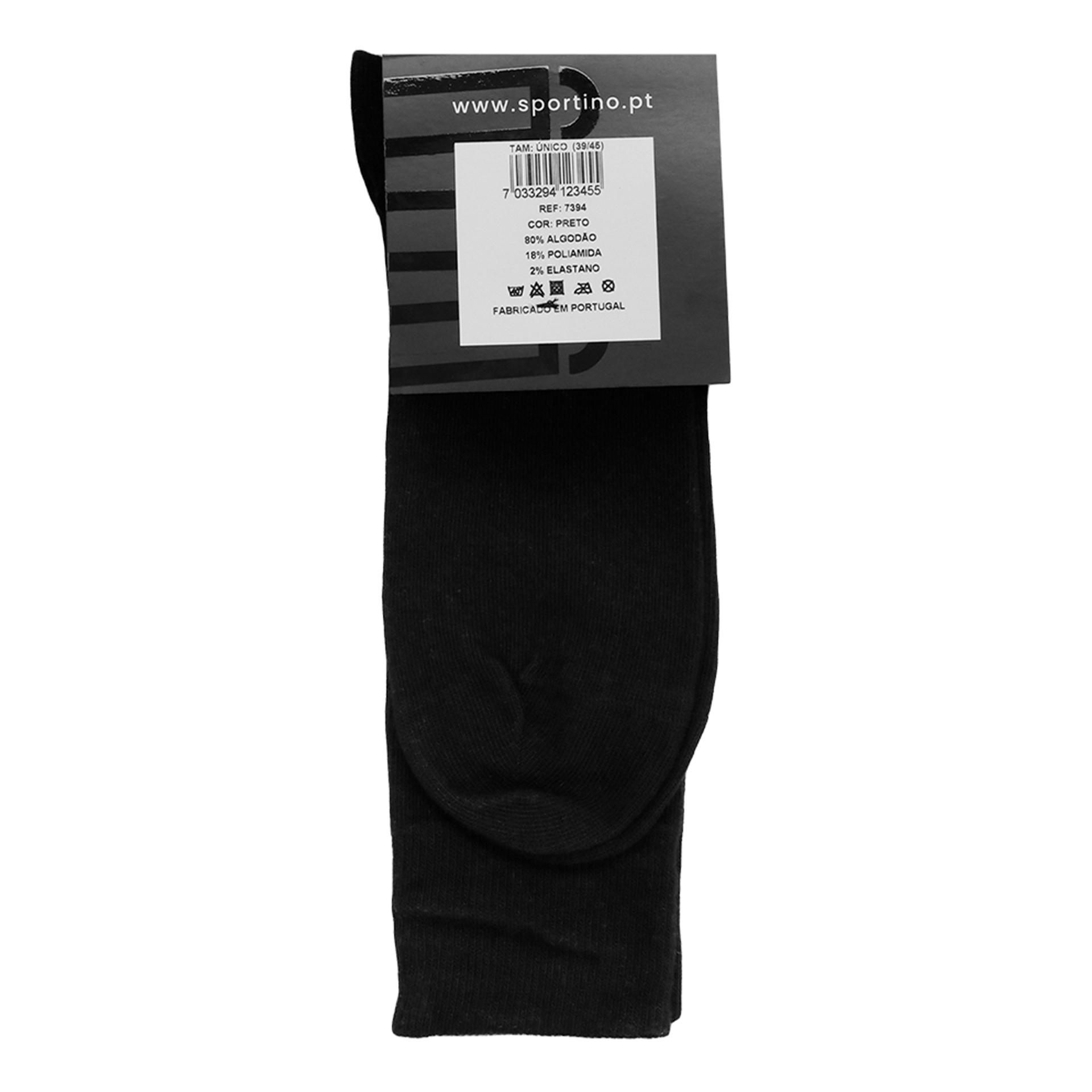 Sportino  7394 Preto