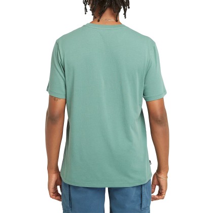 Timberland Short Sleeve Front Graphic Tee