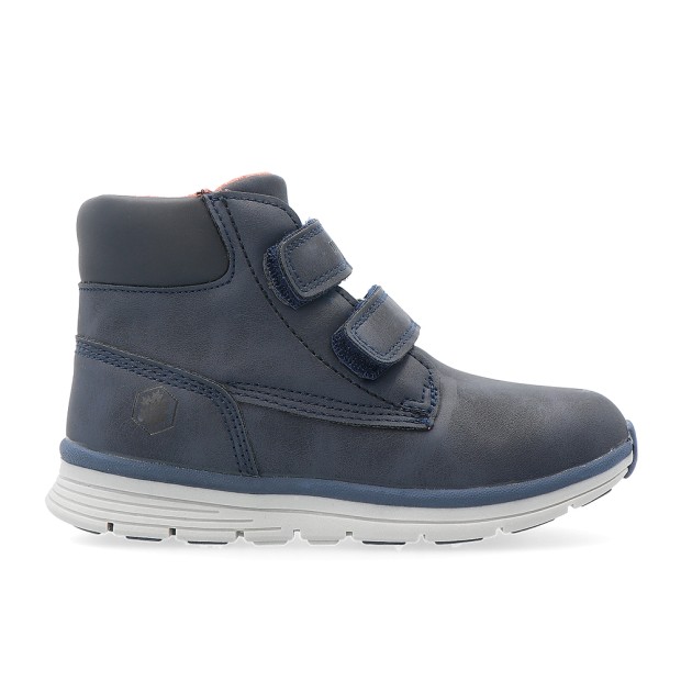 Botas Lumberjack Bota Alvis 004-p86 Navy Blue/black