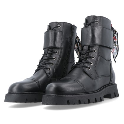 Goodstep Bota Natur Black Goodstep Bota Natur Black