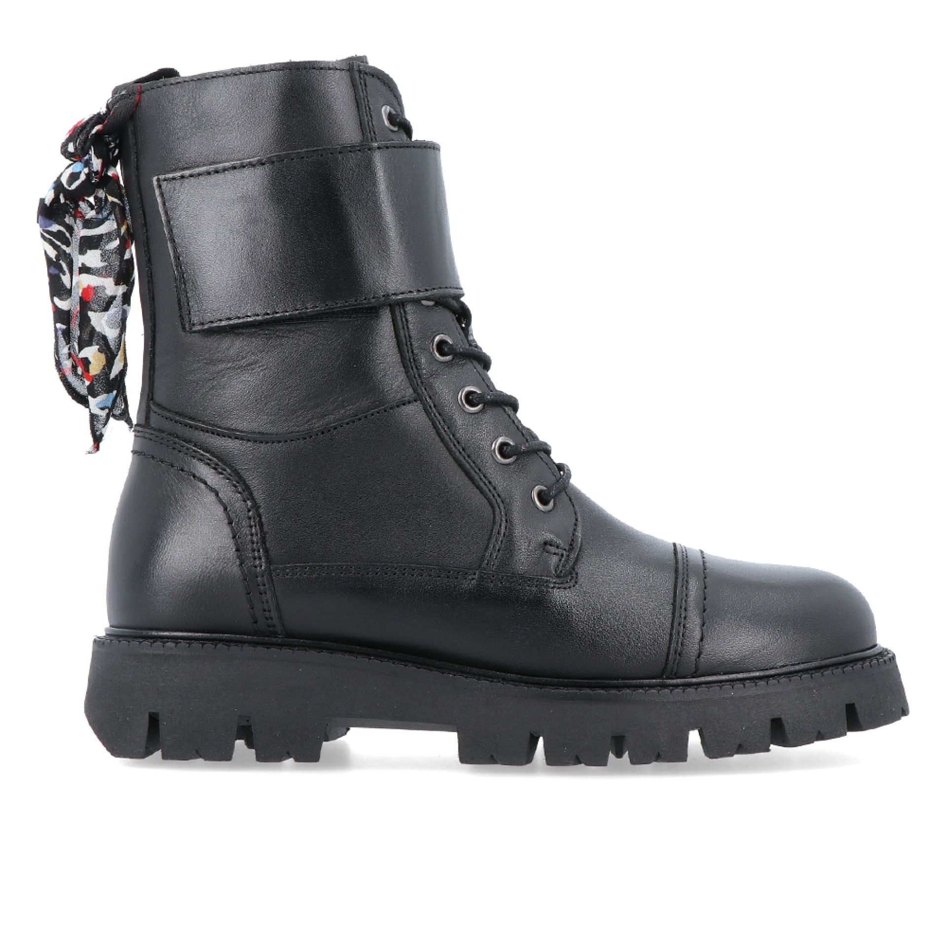 Goodstep Bota Natur Black