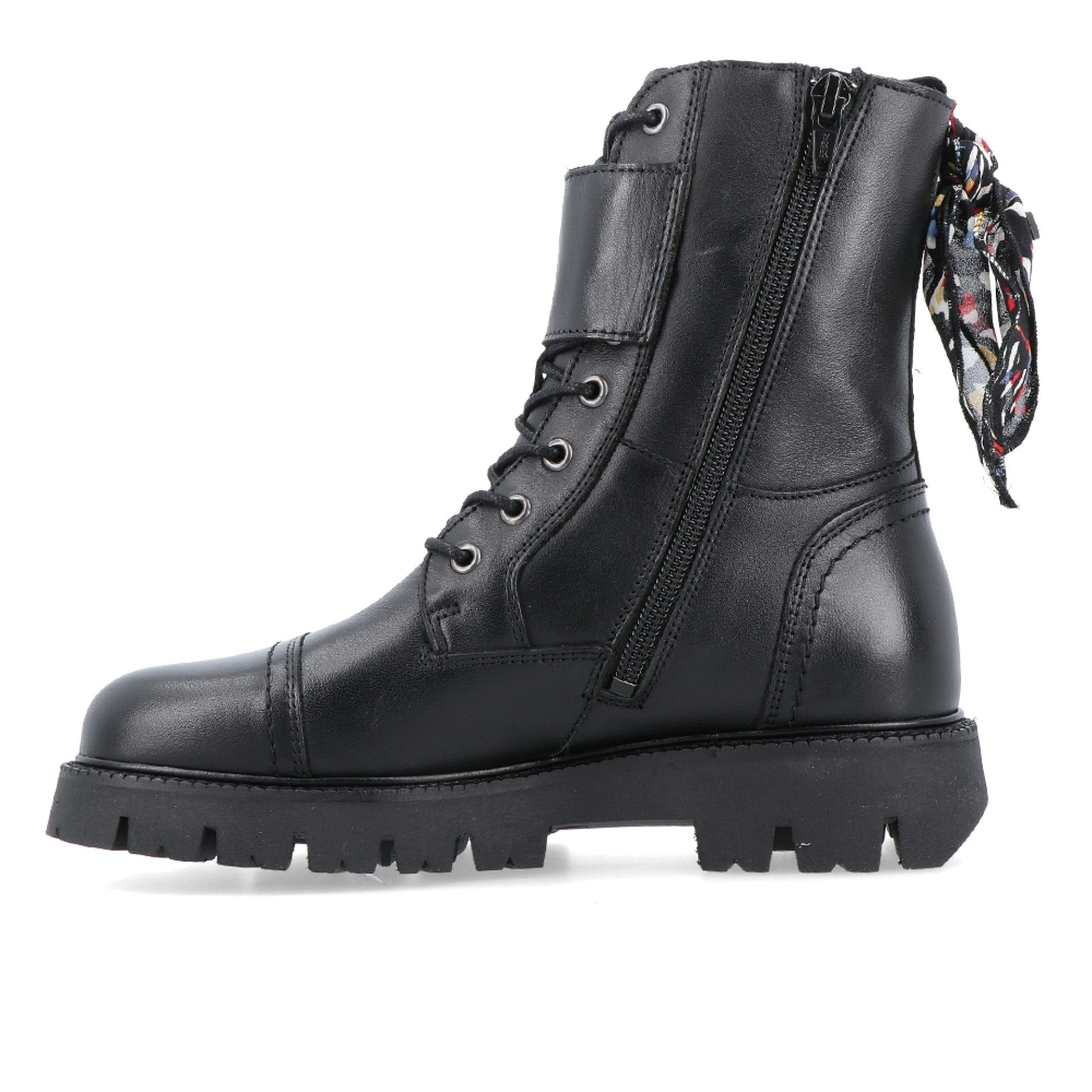 Goodstep Bota Natur Black