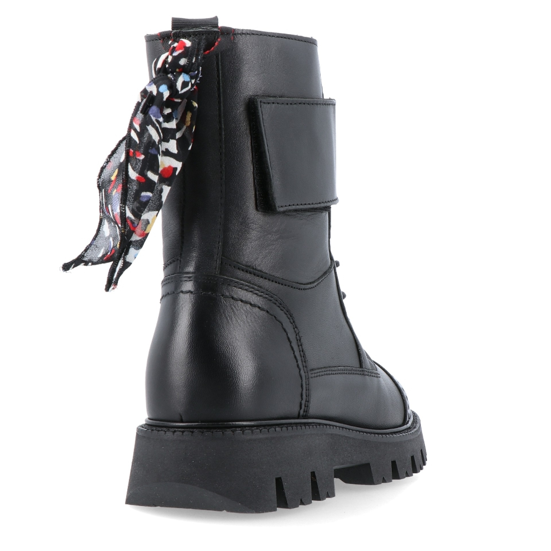 Goodstep Bota Natur Black