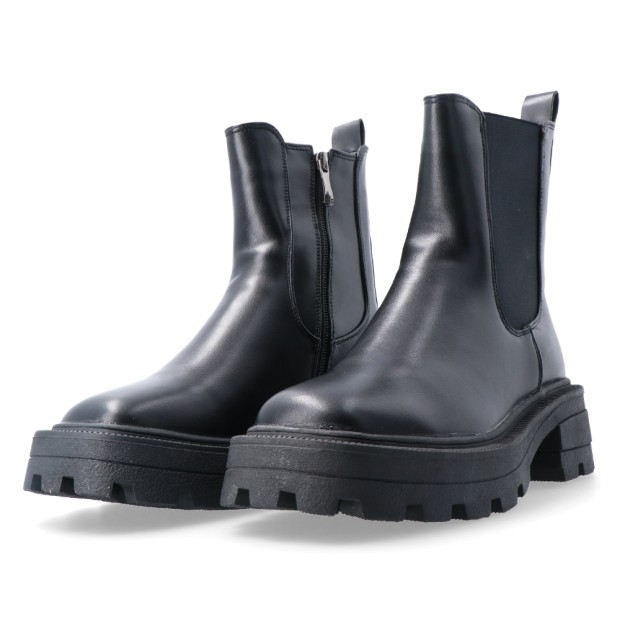 Botas Betsy Bota 928036/06-01w Black