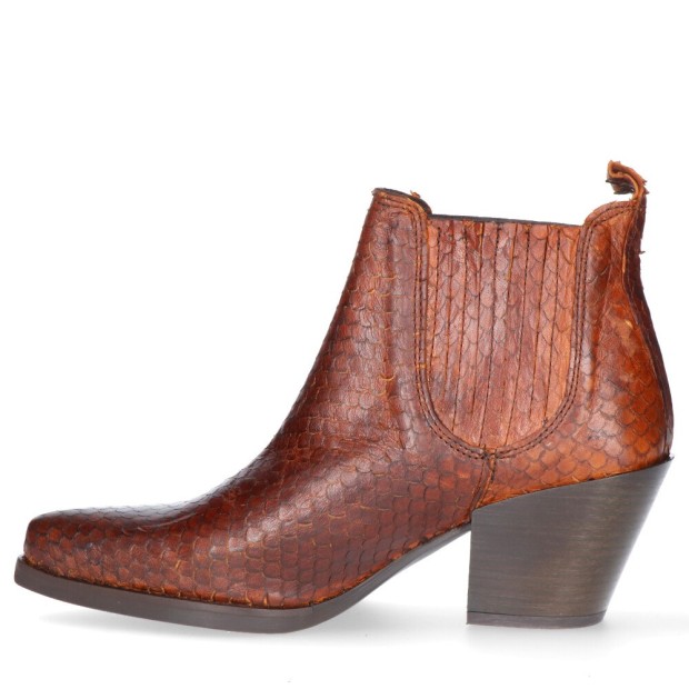 Botas Exé Botim Bfl 1551 Osiris Cuoio