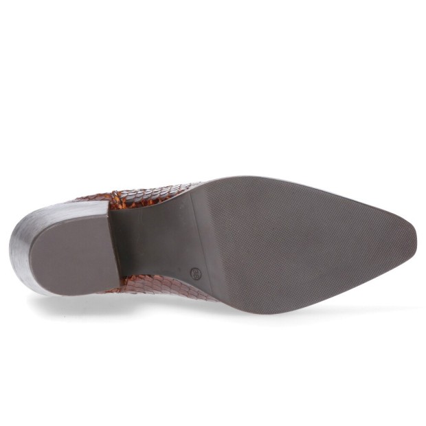 Botas Exé Botim Bfl 1551 Osiris Cuoio
