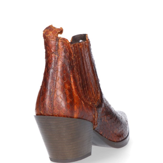 Botas Exé Botim Bfl 1551 Osiris Cuoio