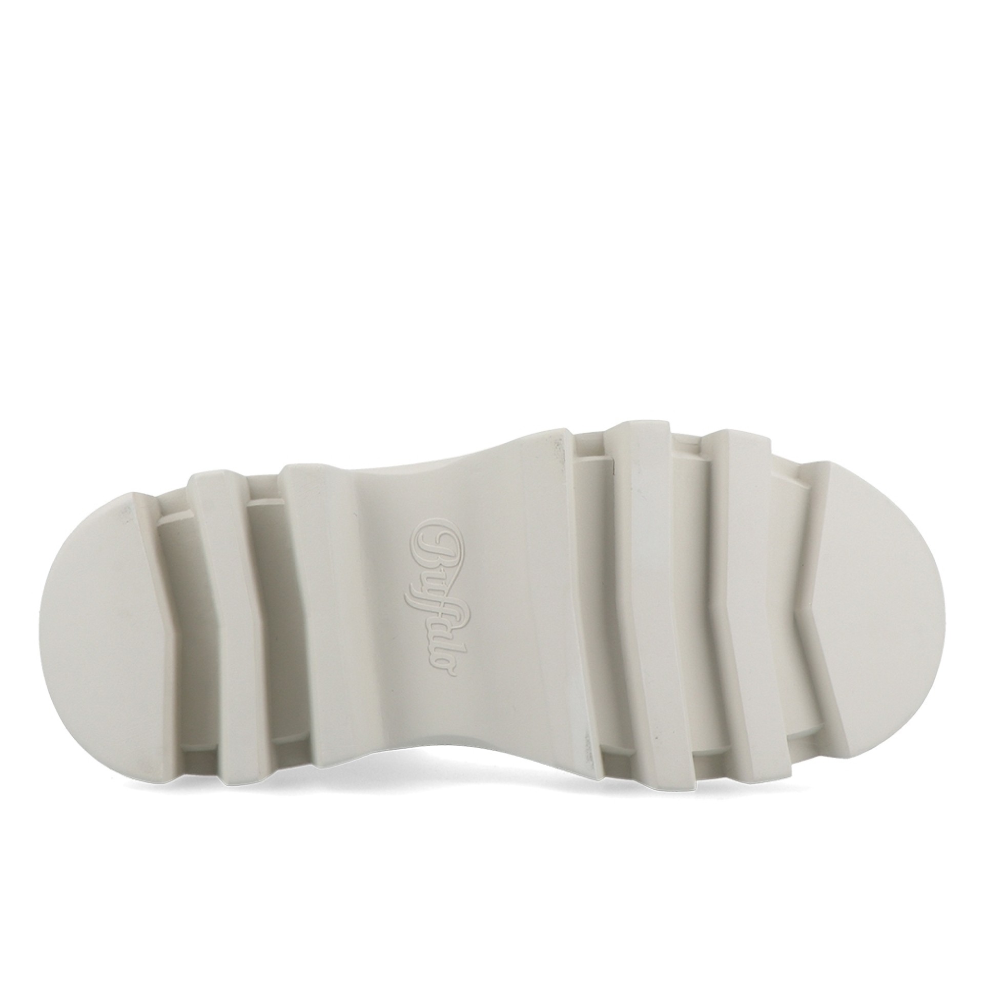 Buffalo Bota Flora Sockboot Vegan Cream