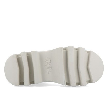Buffalo Bota Flora Sockboot Vegan  Cream Buffalo Bota Flora Sockboot Vegan  Cream