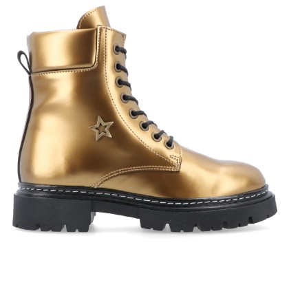 Botas Cubanas Mili100 Gold