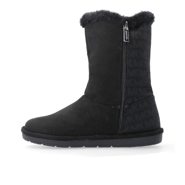 Botas Michael Kors Kids Johanna Wendy Black