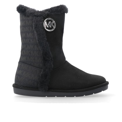 Botas Michael Kors Kids Johanna Wendy  Black