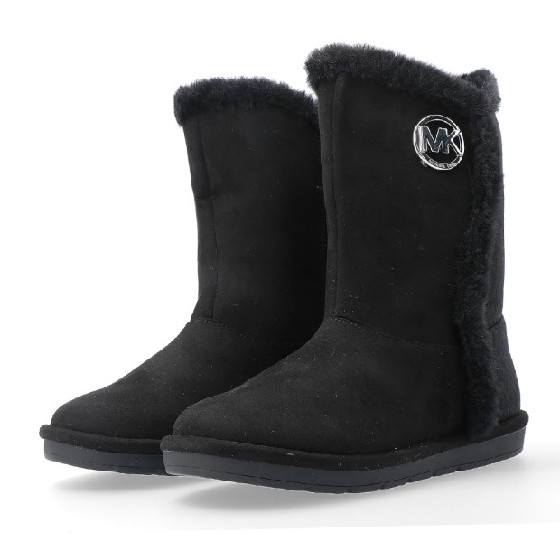 Botas Michael Kors Kids Johanna Wendy Black