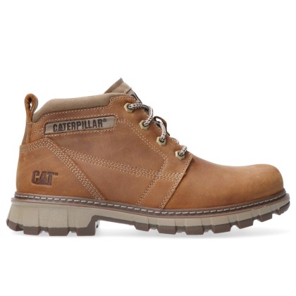 Botas Caterpillar Gold Rush Dark Beige