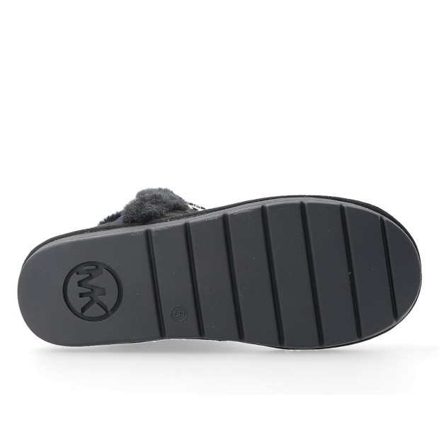 Botas Michael Kors Kids Johanna Wendy Black