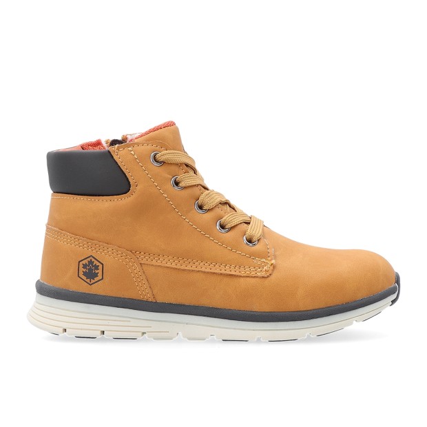 Botas Lumberjack Bota Alvis 003-p86 Yellow/dk Brown