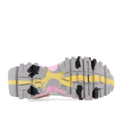 Exé Sneaker 134-20 White/pink Exé Sneaker 134-20 White/pink