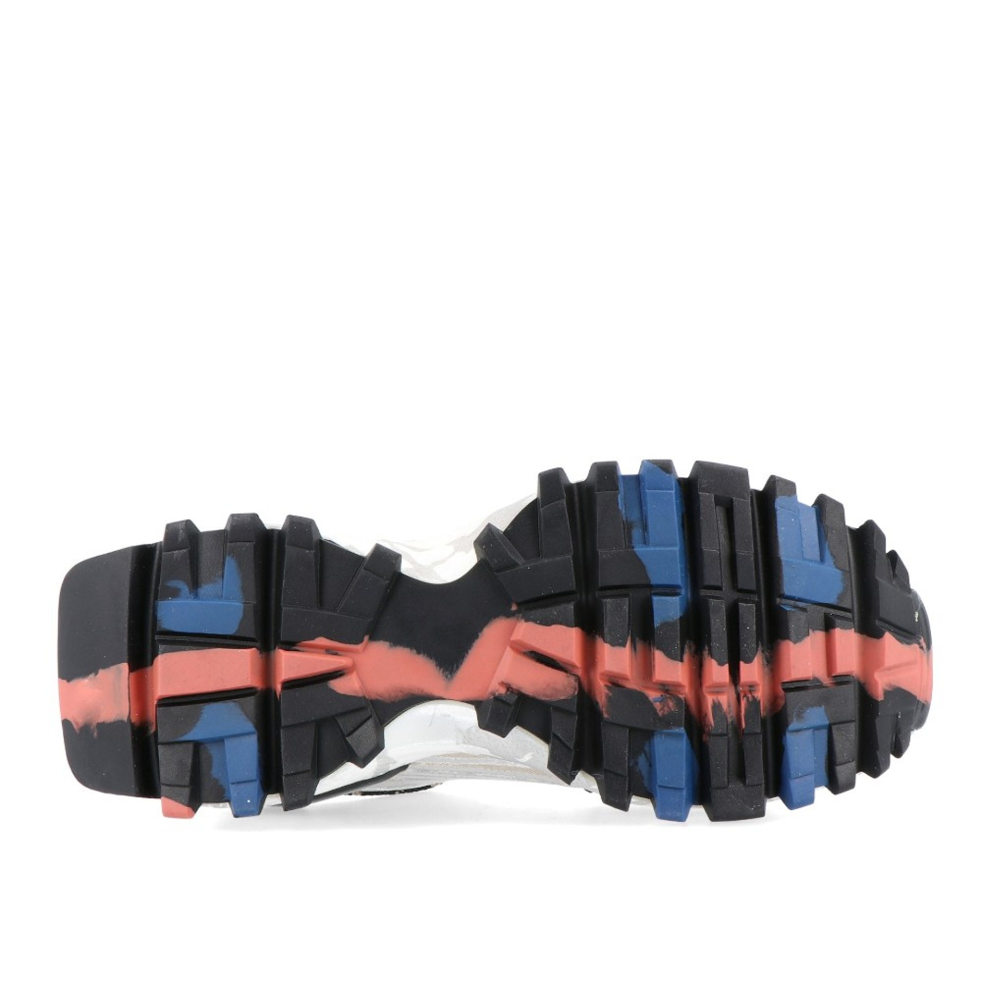 Exé Sneaker Sy24-6 Beige/black