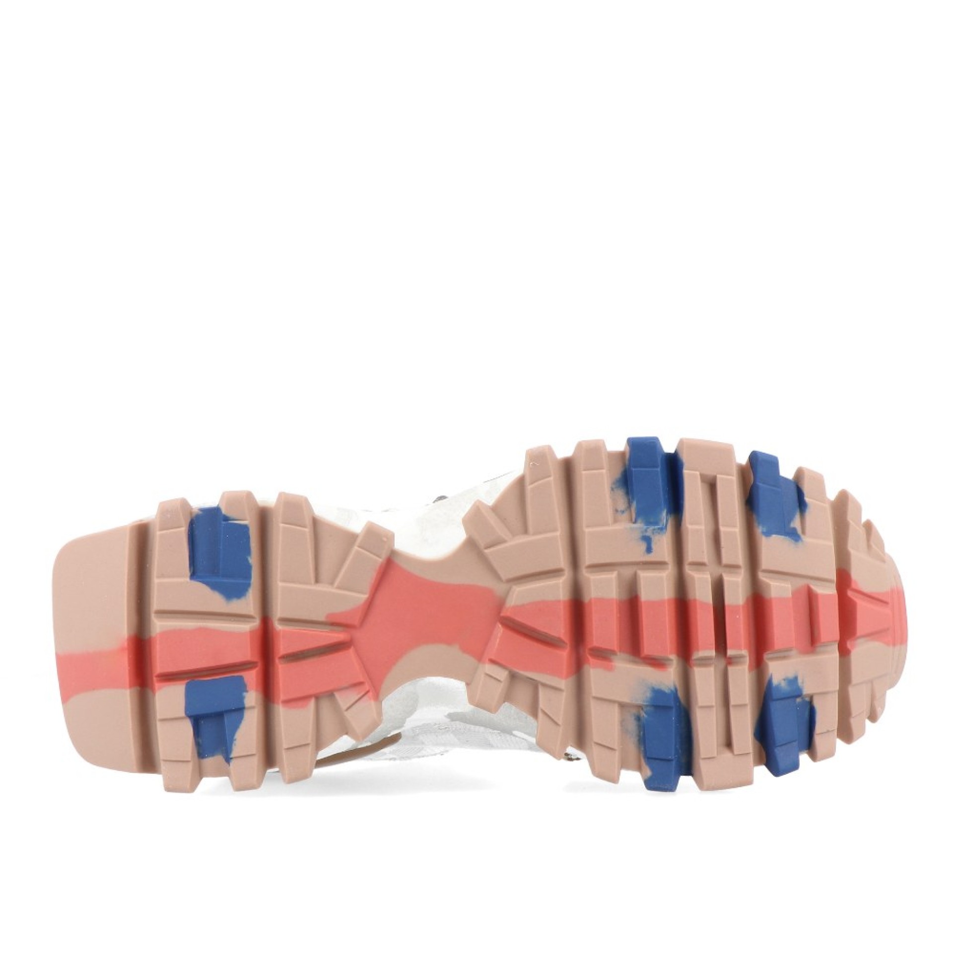 Exé Sneaker Sy24-6 Beige/taupe