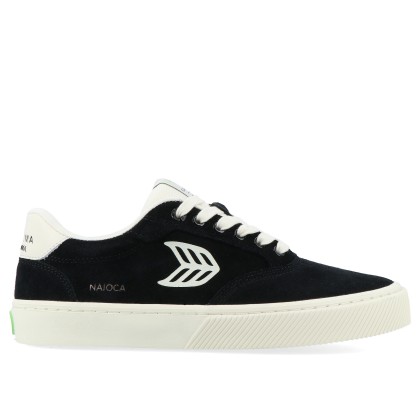 Sapatilha Cariuma Naioca Black Suede