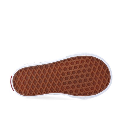 Vans Td Old Skool V Powder Pink/true White