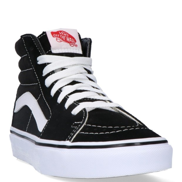 Vans Ua Sk8-hi Black/black/white
