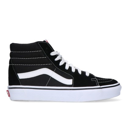 Sapatilha Vans Sk8-hi Black/black/white