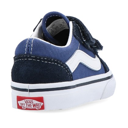 Vans Old Skool V Navy