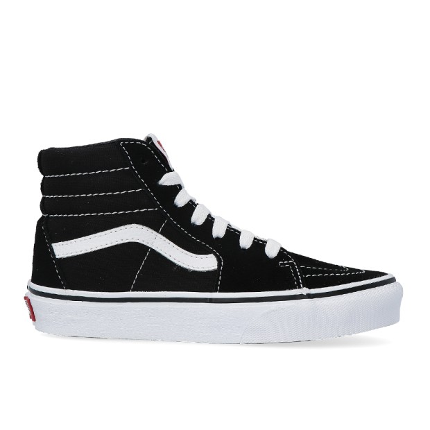 Sapatilha Vans Sk8-hi Black/true White