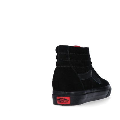 Vans Sk8-hi Black/black