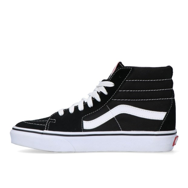 Vans Ua Sk8-hi Black/black/white