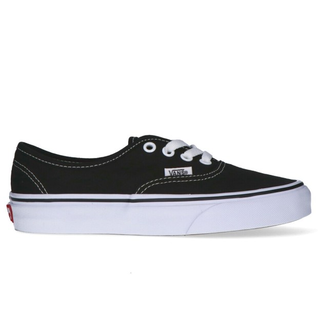 Sapatilha Vans   Authentic Black