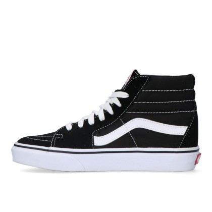 Vans Ua Sk8-hi Black/black/white Vans Ua Sk8-hi Black/black/white