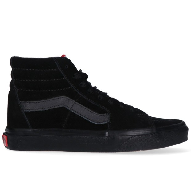 Sapatilha Vans Sk8-hi Black/black