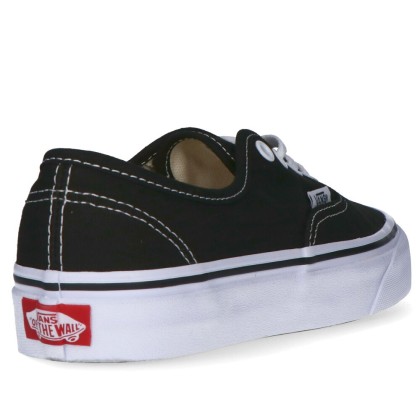 Vans Ua Authentic Black