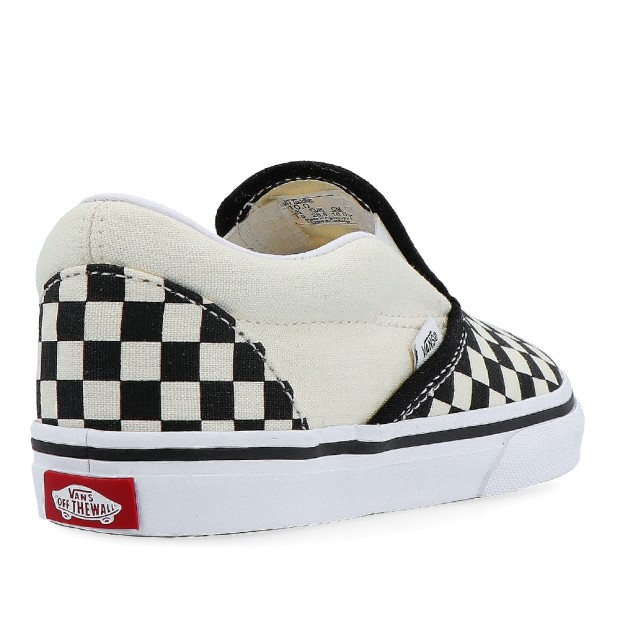 Vans Classic Slip-on Blk&wht
