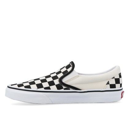 Vans Classic Slip-on Bi Blk/wht/chckerboar