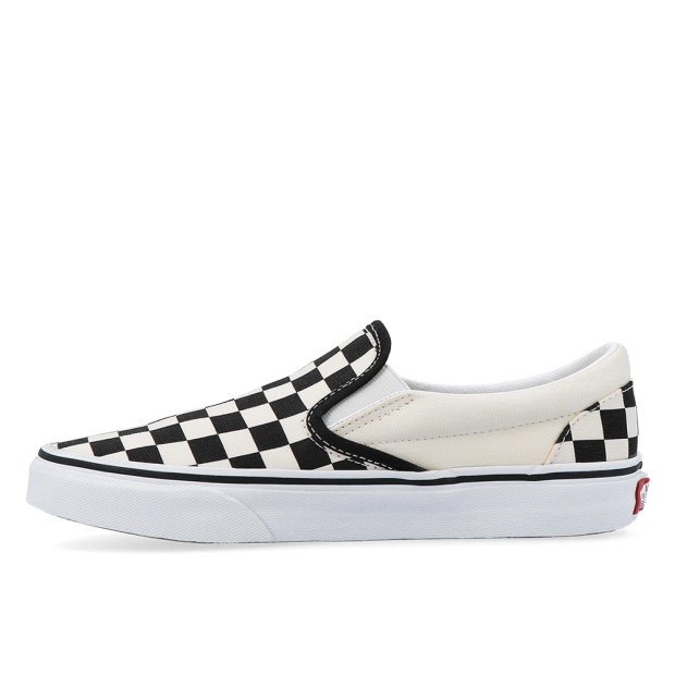 Vans Classic Slip-on Bi Blk/wht/chckerboar
