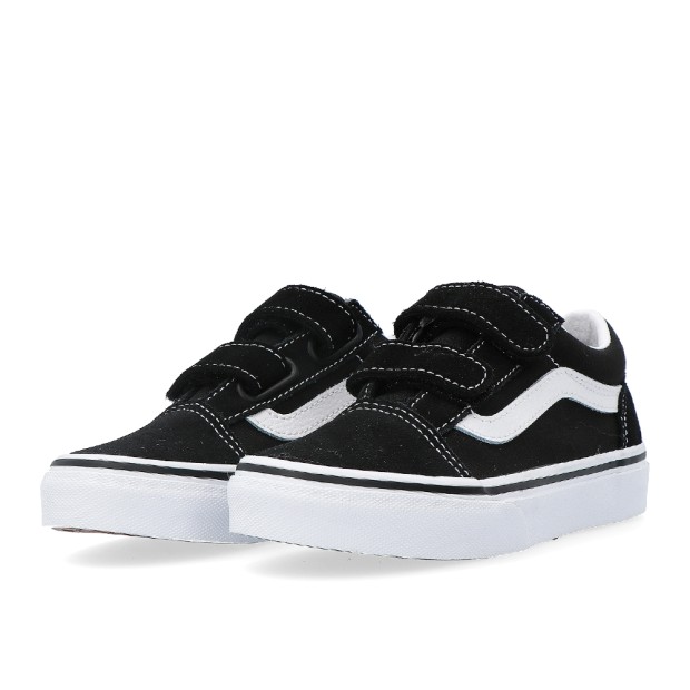 Vans Uy Old Skool V Black/true White