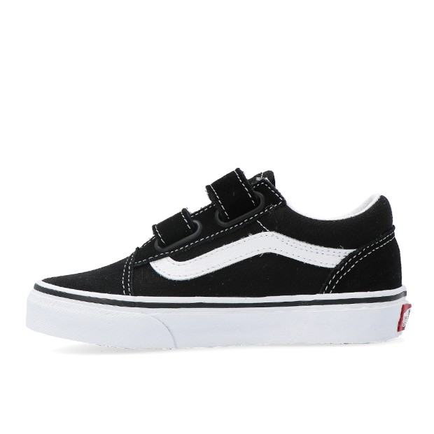 Vans Uy Old Skool V Black/true White