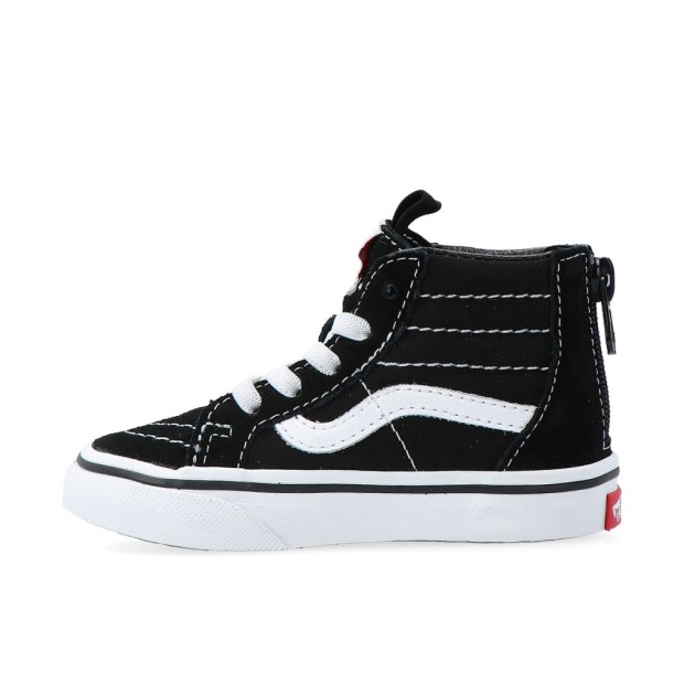 Vans Sk8-hi Zip Black/white