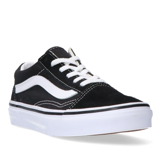 Vans Old Skool Black/true White