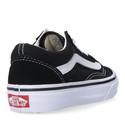 Vans Old Skool Black/true White