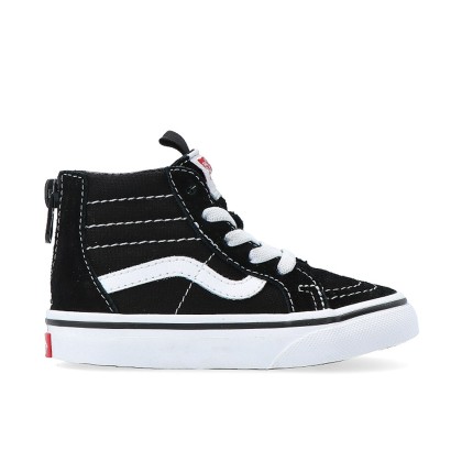 Vans Sk8-hi Zip Black/white