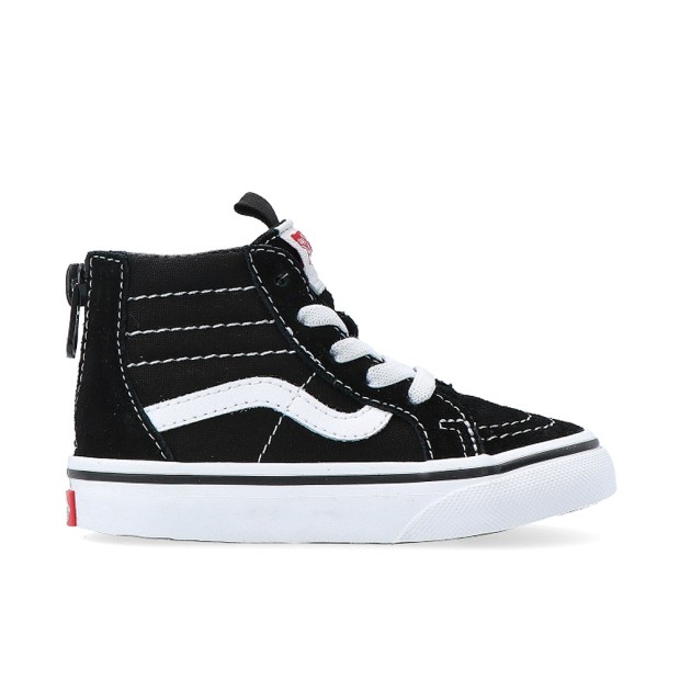 Vans Sk8-hi Zip Black/white