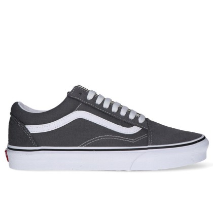 Sapatilha Vans Old Skool Pewter/true White