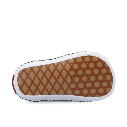 Vans In Old Skool Crib Black/true White