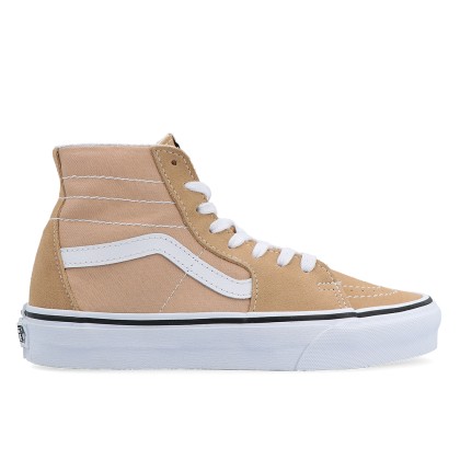 Sapatilha Vans Sk8-hi Tapered Suede Canvas Almond