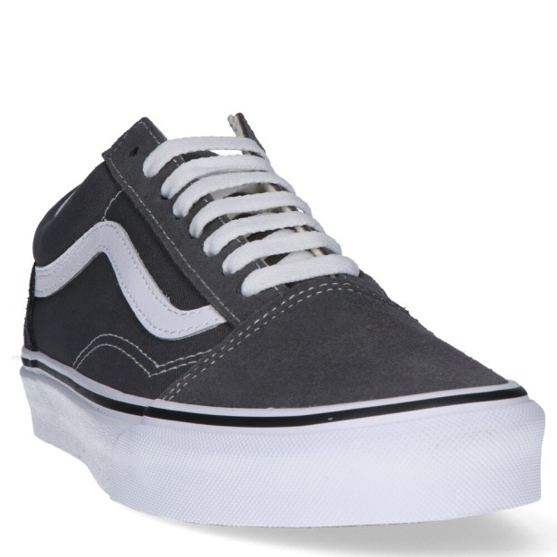 Sapatilha Vans Old Skool Pewter/true White